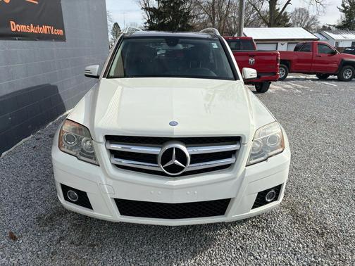 2010 Mercedes-Benz GLK-Class GLK 350 4MATIC