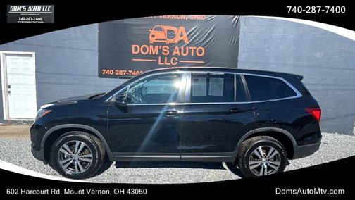 2016 Honda Pilot EX-L