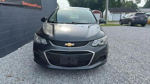 2017 Chevrolet Sonic Premier
