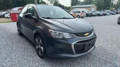 2017 Chevrolet Sonic Premier