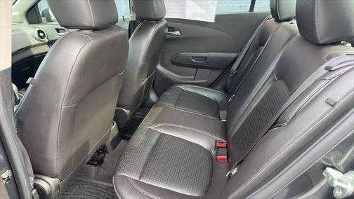 2017 Chevrolet Sonic Premier