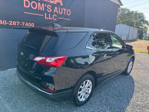 2020 Chevrolet Equinox 1LT