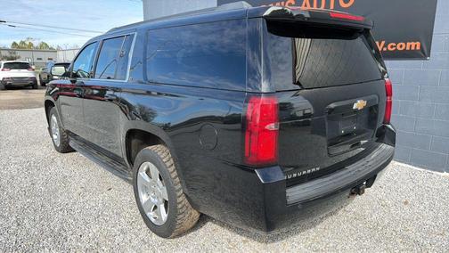 2015 Chevrolet Suburban 1500 LT