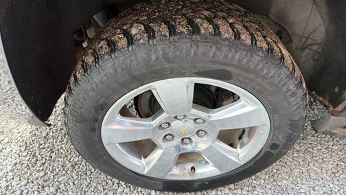 2015 Chevrolet Suburban 1500 LT