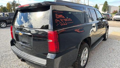 2015 Chevrolet Suburban 1500 LT