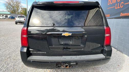 2015 Chevrolet Suburban 1500 LT