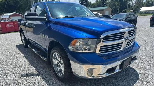 2018 RAM 1500 Big Horn