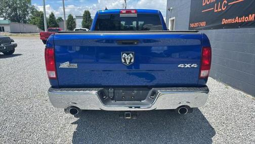 2018 RAM 1500 Big Horn
