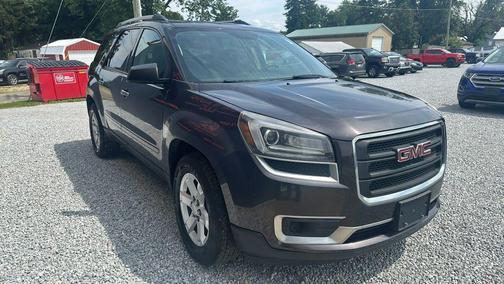 2016 GMC Acadia SLE-2