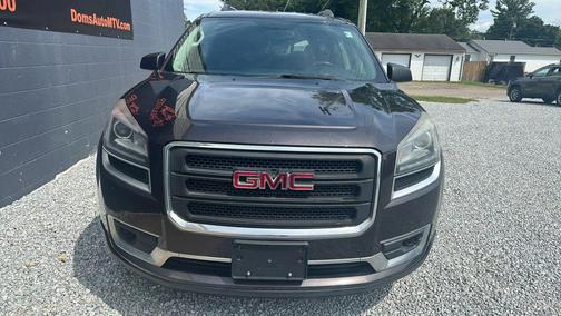 2016 GMC Acadia SLE-2
