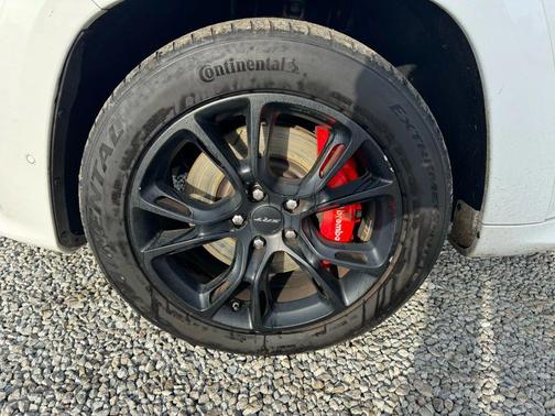 2017 Jeep Grand Cherokee SRT