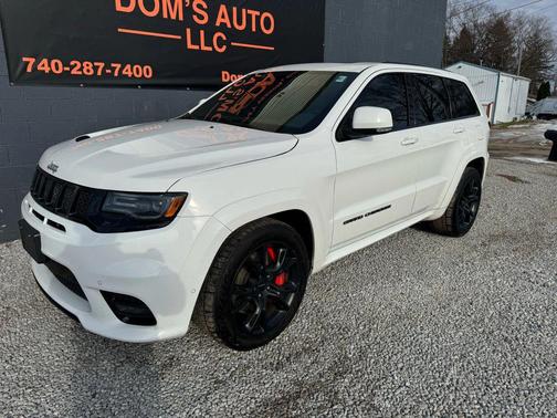 2017 Jeep Grand Cherokee SRT