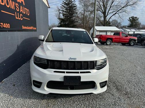 2017 Jeep Grand Cherokee SRT