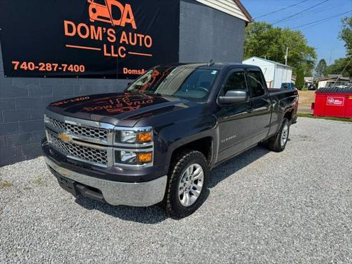 2015 Chevrolet Silverado 1500 1LT