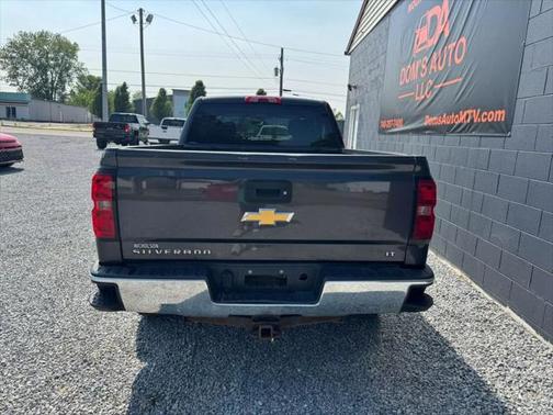 2015 Chevrolet Silverado 1500 1LT