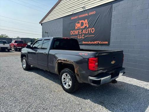 2015 Chevrolet Silverado 1500 1LT