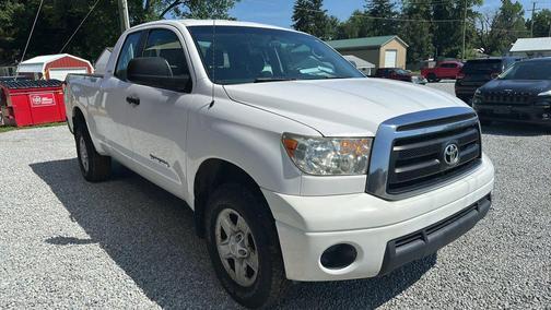 2011 Toyota Tundra Grade
