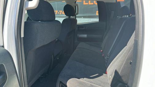 2011 Toyota Tundra Grade