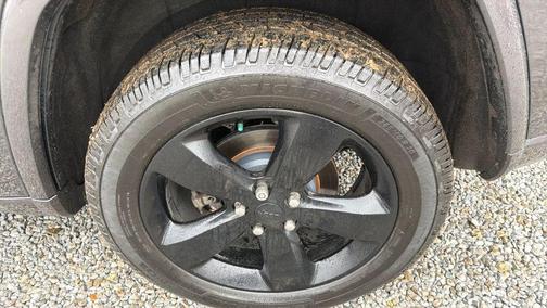 2015 Jeep Grand Cherokee Altitude