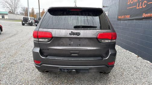 2015 Jeep Grand Cherokee Altitude