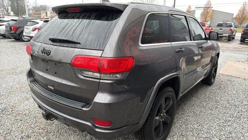 2015 Jeep Grand Cherokee Altitude