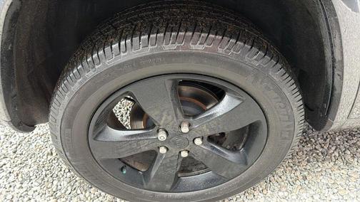 2015 Jeep Grand Cherokee Altitude