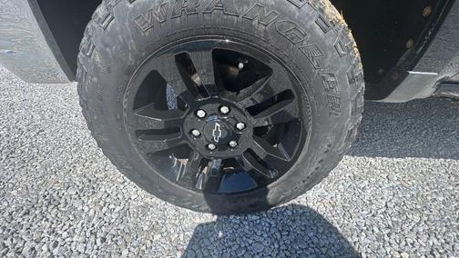 2014 Chevrolet Silverado 1500 1LT
