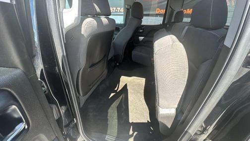 2014 Chevrolet Silverado 1500 1LT