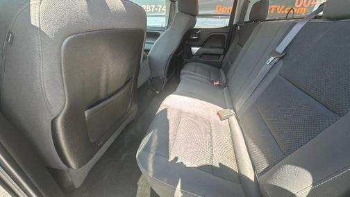 2014 Chevrolet Silverado 1500 1LT
