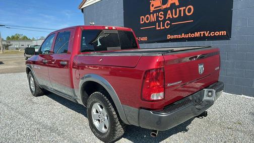 2012 RAM 1500 SLT