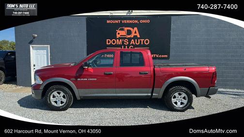 2012 RAM 1500 SLT