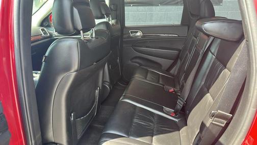 2011 Jeep Grand Cherokee Laredo
