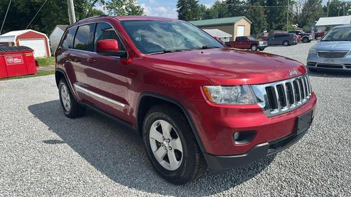 2011 Jeep Grand Cherokee Laredo