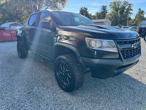 2017 Chevrolet Colorado ZR2