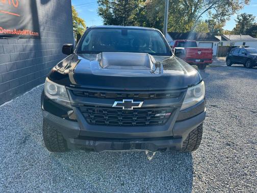 2017 Chevrolet Colorado ZR2