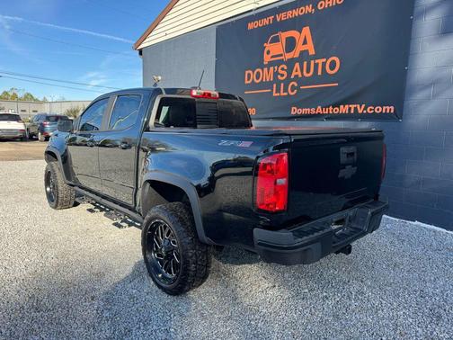 2017 Chevrolet Colorado ZR2