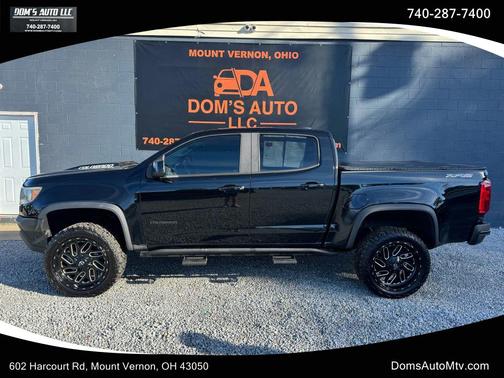 2017 Chevrolet Colorado ZR2