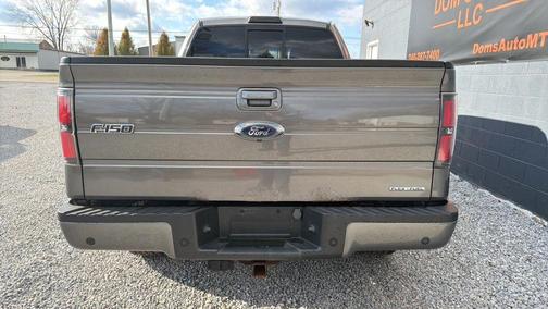 2014 Ford F-150 FX4
