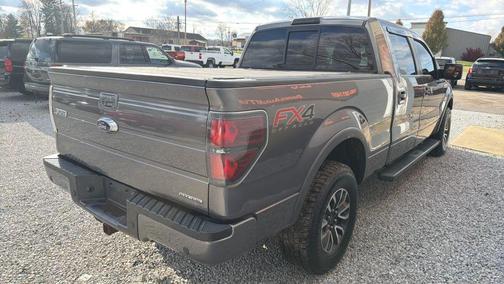 2014 Ford F-150 FX4