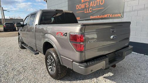 2014 Ford F-150 FX4