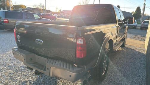 2011 Ford F-350 King Ranch