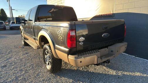 2011 Ford F-350 King Ranch