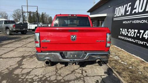 2014 RAM 1500 SLT
