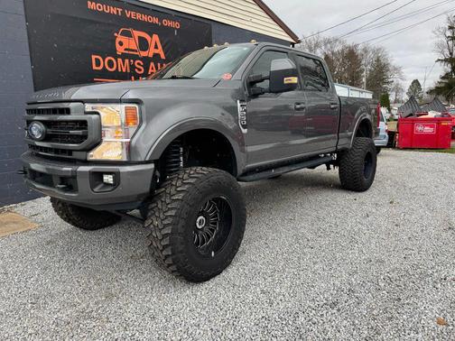 2022 Ford F-250 Lariat