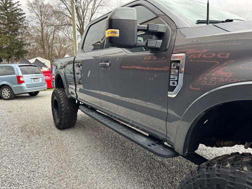 2022 Ford F-250 Lariat