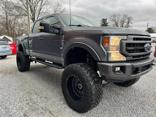 2022 Ford F-250 Lariat