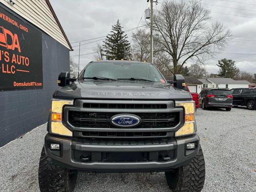2022 Ford F-250 Lariat