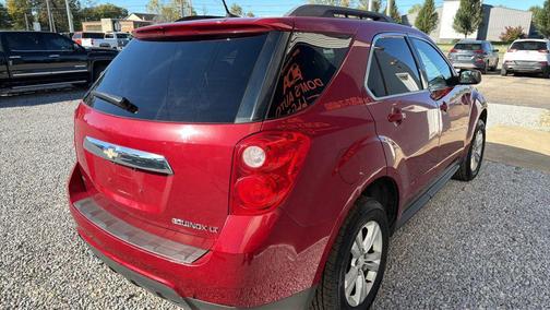 2014 Chevrolet Equinox 1LT