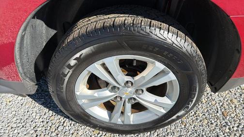 2014 Chevrolet Equinox 1LT