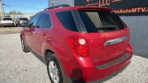 2014 Chevrolet Equinox 1LT